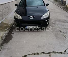 PEUGEOT 407 SW PEUGEOT 407 SW ST CONFORT PACK 2.0 HDI 136