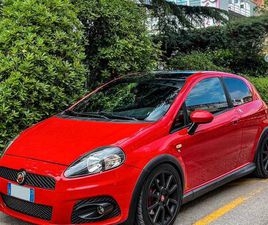 ABARTH GRANDE PUNTO