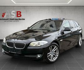 BMW 530 D TOURING PANO*LEDER*ACC*NAVI PROF*XENON*2.H