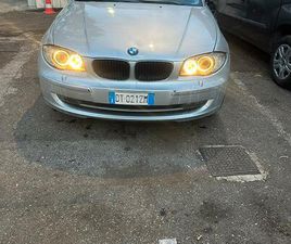 BMW SERIE 1 120 BMW 118I FUTURA