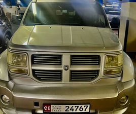 USED DODGE NITRO 3.7L 2011