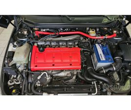 FIAT COUPE TURBO FIAT COUPE LIMIT EDITION 20V