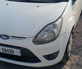 USED FORD FIGO 1.6L TITANIUM 2011