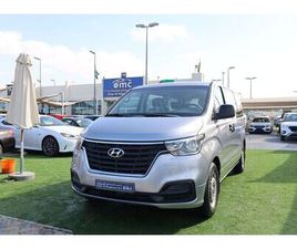 USED HYUNDAI H1 12-SEATER PASSENGER VAN 2019