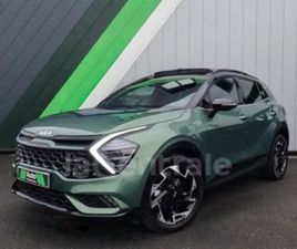 V 1.6 T-GDI 265 ISG HYBRIDE RECHARGEABLE 4X4 GT-LINE PREMIUM BVA6