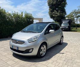 KIA VENGA GPL GANCIO TRAINO TETTO APRIBILE