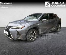 LEXUS UX UX 250H 2.0 250H 8CV 4WD F SPORT EXECUTIVE