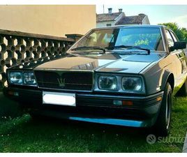 MASERATI BITURBO 420 '86