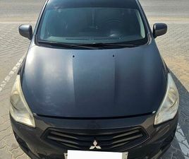 USED MITSUBISHI ATTRAGE 1.2 GLX 2014