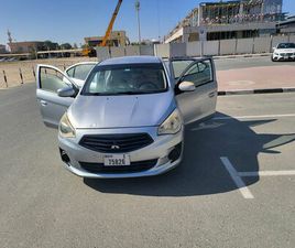 USED MITSUBISHI ATTRAGE 1.2 GLX MID OPTION 2014