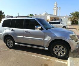 USED MITSUBISHI PAJERO 3.5L 5 DOOR FULL 2012