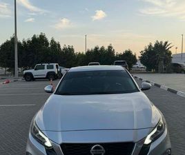 USED NISSAN ALTIMA 2.5 SL 2019