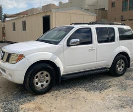 NISSAN PATHFINDER USED NISSAN PATHFINDER 2007
