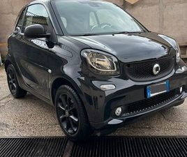SMART FORTWO COUPE KM 36200 999 BENZINA