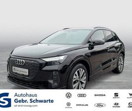 AUDI Q4 E-TRON AUDI Q4 E-TRON 40E-TRON LED+NAVIGATION+RÜCKFAHRKAMERA