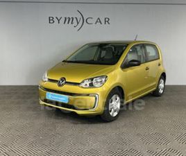 VOLKSWAGEN UP! GENERATION2 ELECTRIQUE 33.2KWH