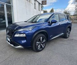 X-TRAIL E-POWER E-4ORCE 4WD 5 POSTI TEKNA