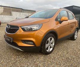 OPEL MOKKA X MOKKA X 1.4 TURBO ECOTEC EDITION START/STOP