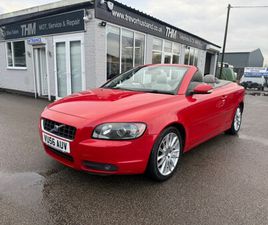 2006 - C70 SE D5 AUTOMATIC CONVERTIBLE 2-DOOR
