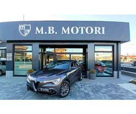 ALFA ROMEO STELVIO Q4 STELVIO 2017 2.2 T Q4 210CV AUTO