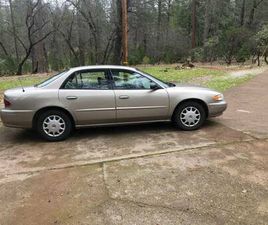 BUICK CENTURY 2003 BUICK CENTURY