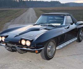 STINGRAY CONVERTIBLE 427