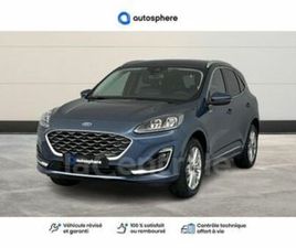 FORD KUGA III 2.5 DURATEC 190 CH FLEXIFUEL FHEV E85 VIGNALE POWERSHIFT
