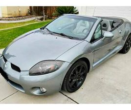 2007 MITSUBISHI ECLIPSE SPYDER GT (LOTS OF FUN!--RUNS GREAT!)