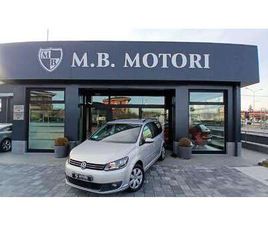 VOLKSWAGEN TOURAN TOURAN II 1.6 TDI COMFORTLINE *7 POSTI*