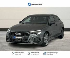 IV SPORTBACK 40 TFSIE 204 S LINE S TRONIC 6