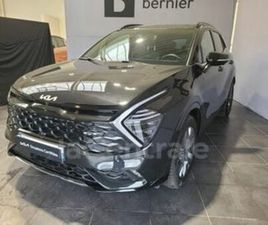 KIA SPORTAGE V 1.6 T-GDI 210 ISG HYBRIDE 4X2 GT-LINE PREMIUM BVA6