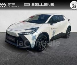 TOYOTA C-HR II 2.0 HYBRIDE RECHARGEABLE 225 DESIGN BUSINESS