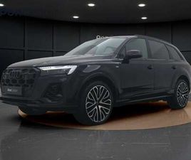 PRO LINE S 55 TFSI E 290 KW / 394 PK