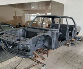 BMW E3 LANGVERSION KAROSSERIE