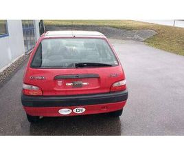 CITROËN SAXO 1.4I CANTON FRIBOURG