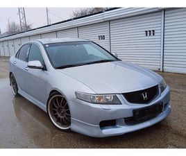 HONDA ACCORD HONDA ACCORD 2.2D,NAVI,KOJA 2,813 EUR