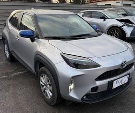 YARIS CROSS YARIS CROSS 1.5 HYBRID 5P. E-CVT TREND