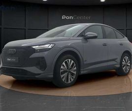 SPORTBACK ADVANCED EDITION 40 63 KWH 150 KW / 204