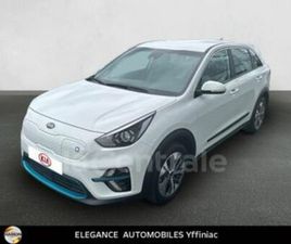 KIA E-NIRO GENERATION2 ELECTRIQUE 136 MOTION 39.2 KWH