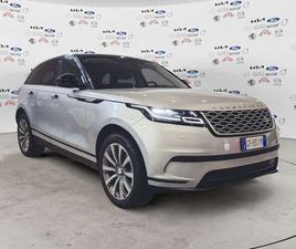 LAND ROVER RANGE ROVER VELAR D240 2.0 D I4 4WD AUTO