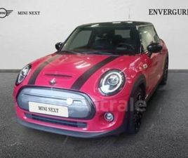 III (F56) 2.0 COOPER 184 SE FINITION GREENWICH BVA 32.6 KWH