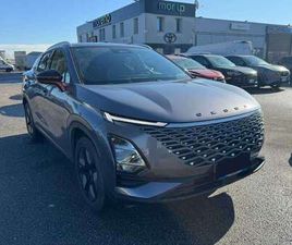 OMODA C5 1.6 TGDI PREMIUM 7DCT + RED DESIGN PACK