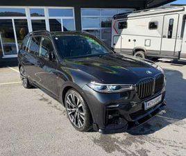 BMW X7 BMW X7 XDRIVE40D 48V AUT.