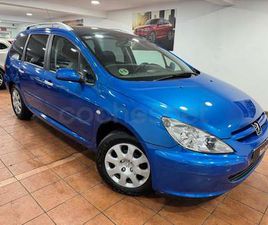 PEUGEOT 307 SW 1.6 PORT AVENTURA