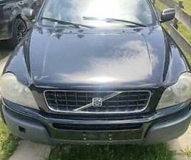 VOLVO CX 90 2.5 T AWD CANTON VALAIS