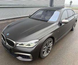 BMW 7ER-REIHE M760LI XDRIVE AUT.
