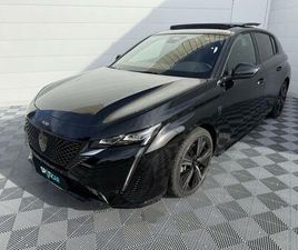 PEUGEOT 308 GT PHEV 195 E-DCS7 GT