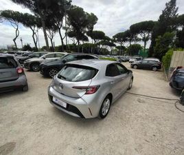 TOYOTA COROLLA 1.8H 98CV(122CV)