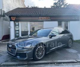 AUDI A6 AVANT 50 TFSI E V AVANT 50 TFSIE 300 QUATTRO S LINE S TRONIC