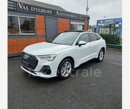 AUDI Q3 45 TFSI E II SPORTBACK 45 TFSIE 245 S LINE S TRONIC